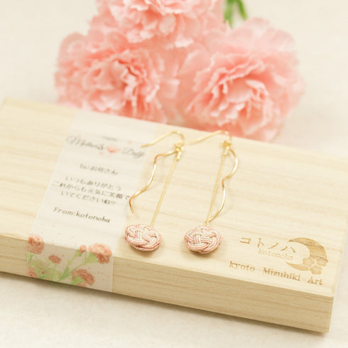 母の日ギフトラッピング