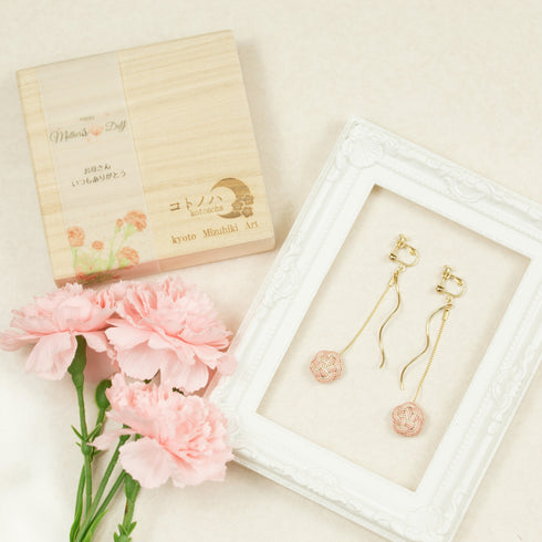 母の日ギフトラッピング