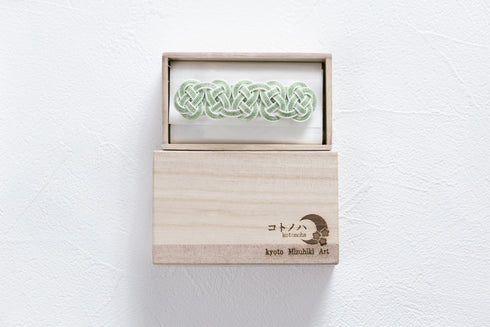 インフィニティロングバレッタ