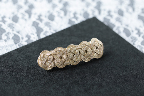 インフィニティロングバレッタ