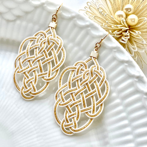 想い結びのピアス/イヤリング