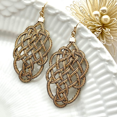 想い結びのピアス/イヤリング