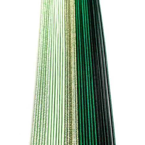 水引素材~飯田水引~厳選色