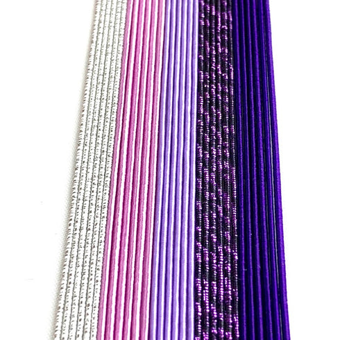 水引素材~飯田水引~厳選色