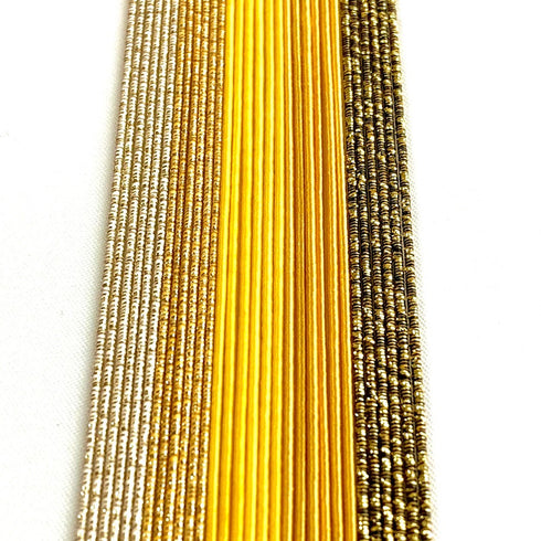 水引素材~飯田水引~厳選色