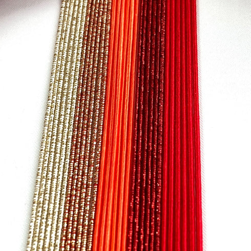 水引素材~飯田水引~厳選色