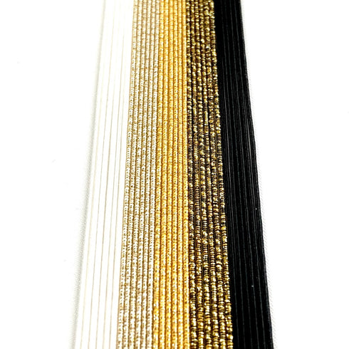 水引素材~飯田水引~厳選色