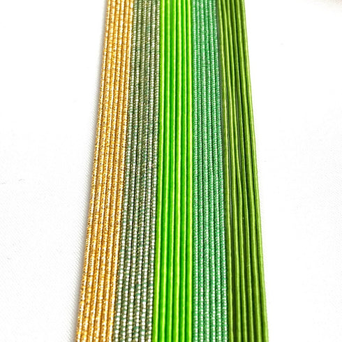 水引素材~飯田水引~厳選色