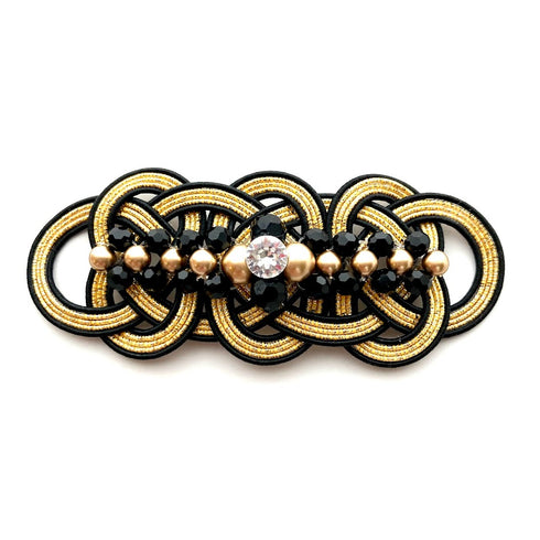 インフィニティ帯留め【三分紐セット】