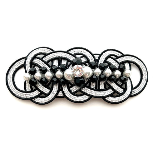 インフィニティ帯留め【帯留め単品】