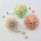 万寿菊のコサージュ/かんざし